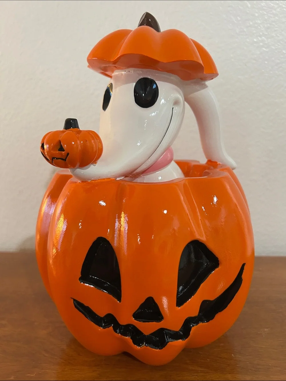 Nightmare Before Christmas, Zero Figurine, Disney - Halloween Decor